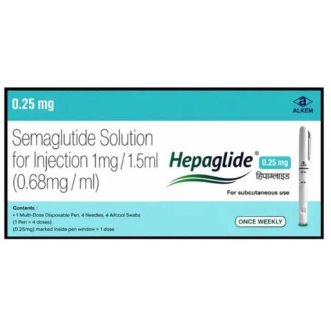 Semaglutide 0.25mg Pen Injection