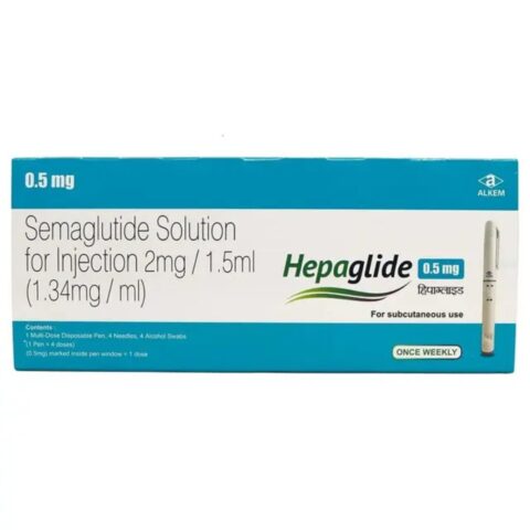 Semaglutide 0.5mg Pen Injection