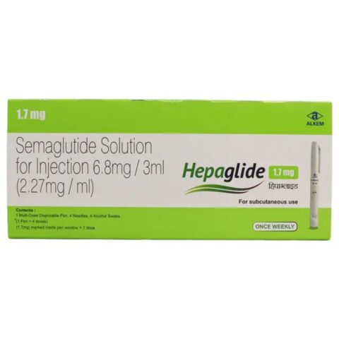Semaglutide 1.7mg Pen Injection
