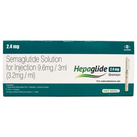 Semaglutide 2.4mg Pen Injection