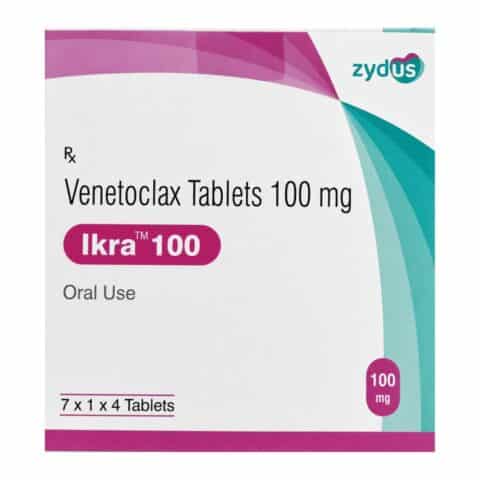 Venetoclax 100mg Tablet