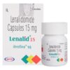 Lenalidomide 15mg Capsule