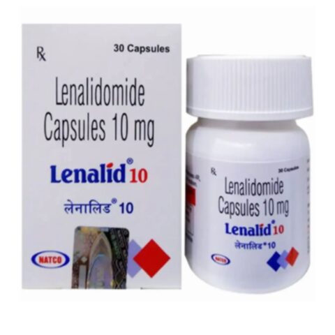 Lenalidomide 10mg Capsule