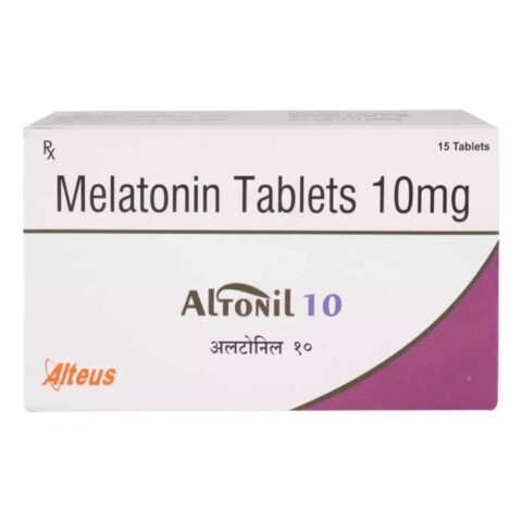 Melatonin 10mg Tablet