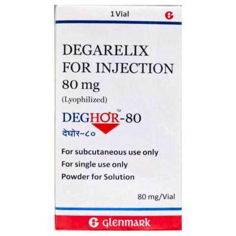 Degarelix 80mg Injection