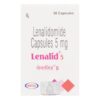 Lenalidomide 5mg Capsule