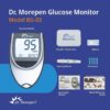 Glucometer | Blood Glucose Meter for Home Testing with Strips