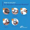 Glucometer | Blood Glucose Meter for Home Testing with Strips