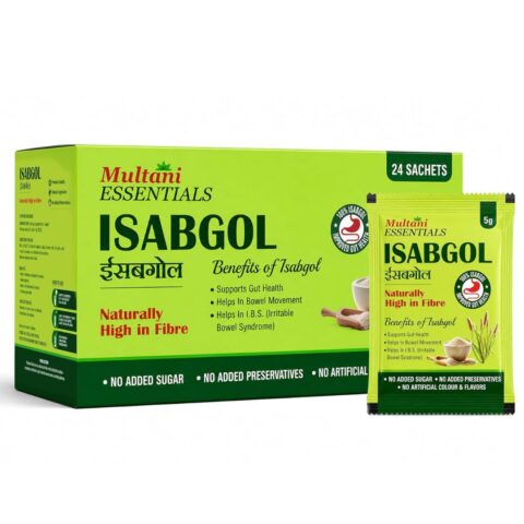 Isabgol Psyllium Powder Sachet