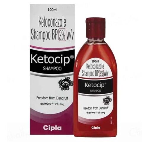 Ketoconazole 2% Shampoo