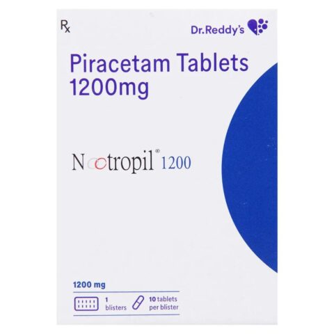 Piracetam 1200mg Tablets