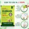 Isabgol Psyllium Powder Sachet