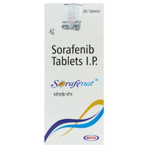 Sorafenib 200mg Tablet