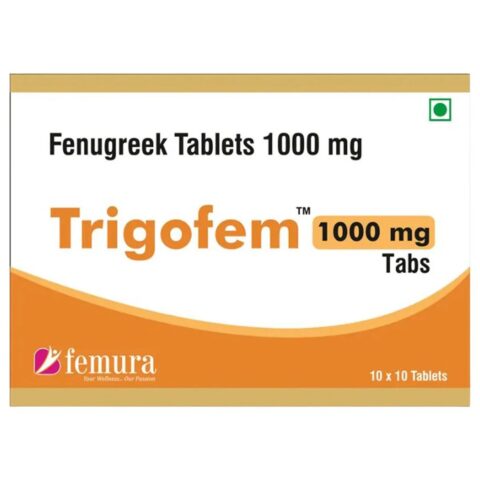 Fenugreek 1000mg Tablet