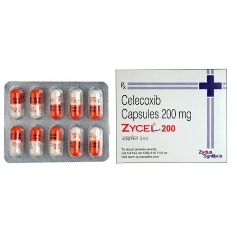 Celecoxib 200mg Capsules