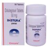 Dolutegravir 50mg Tablet