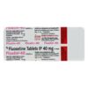 Fluoxetine 40mg Tablets