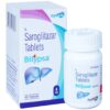Saroglitazar 4mg Tablet — main product image