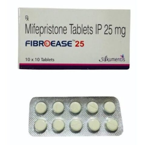 Mifepristone 25mg Tablet