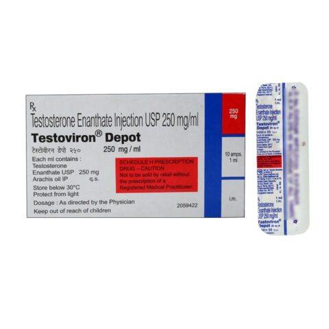 Testoviron Depot 250mg Injection