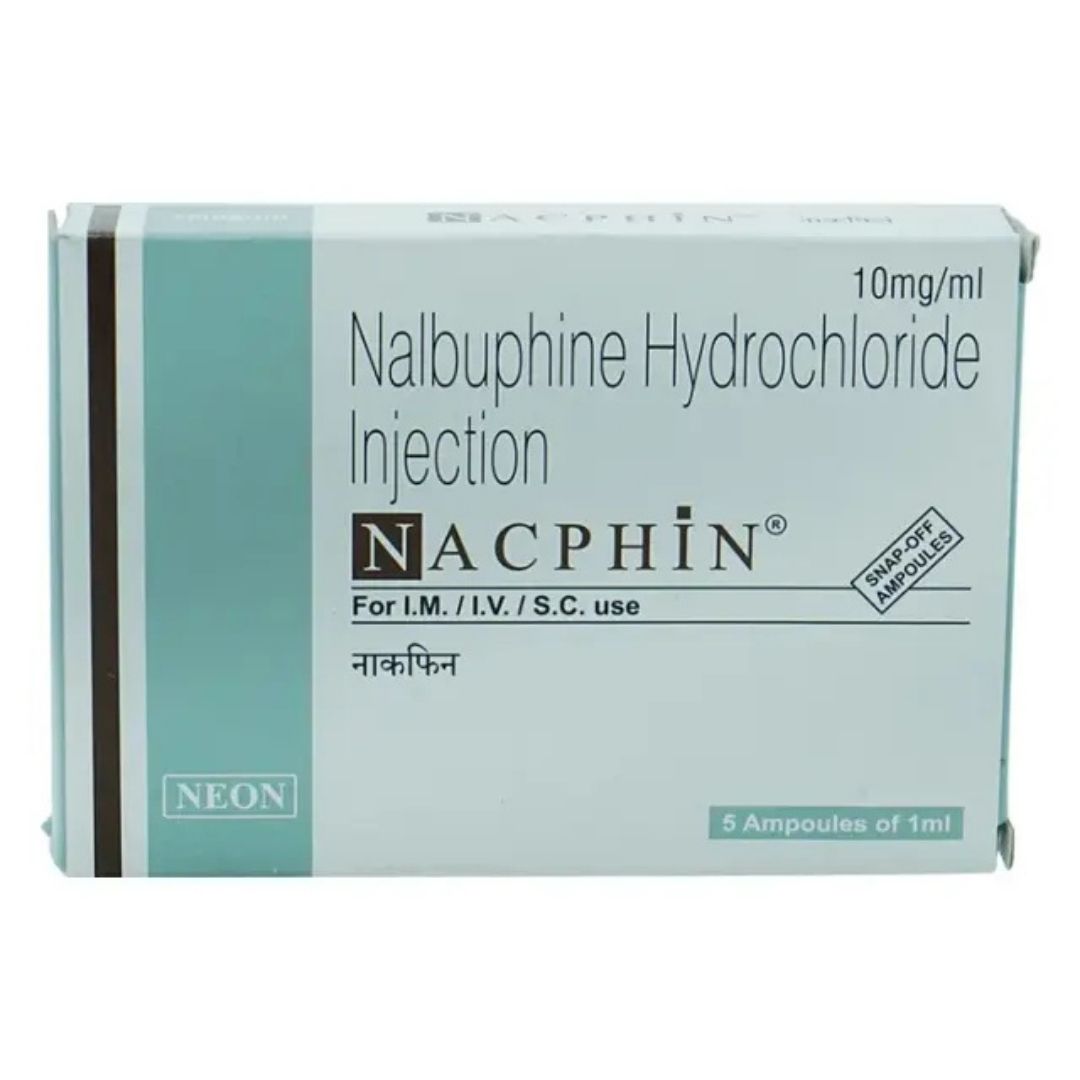 Nalbuphine Injection